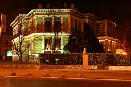 Willa West Ende Szczecin Dış mekan fotoğraf