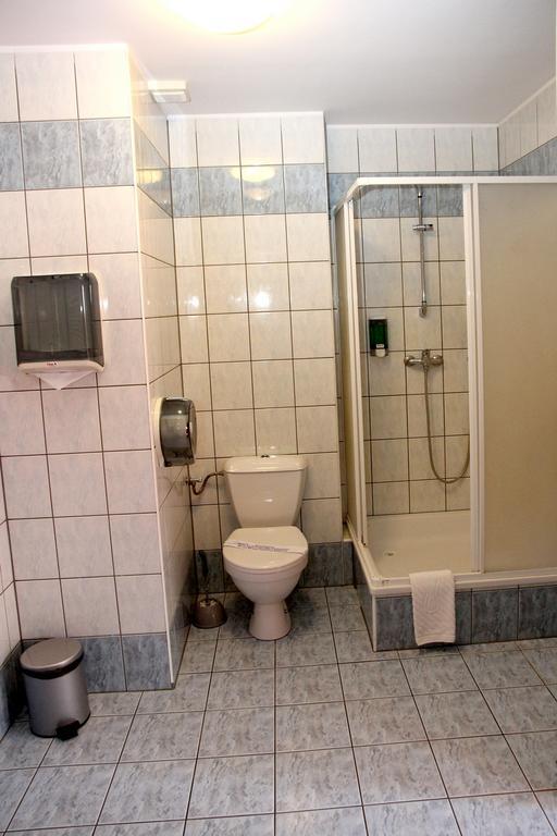 Willa West Ende Szczecin Dış mekan fotoğraf